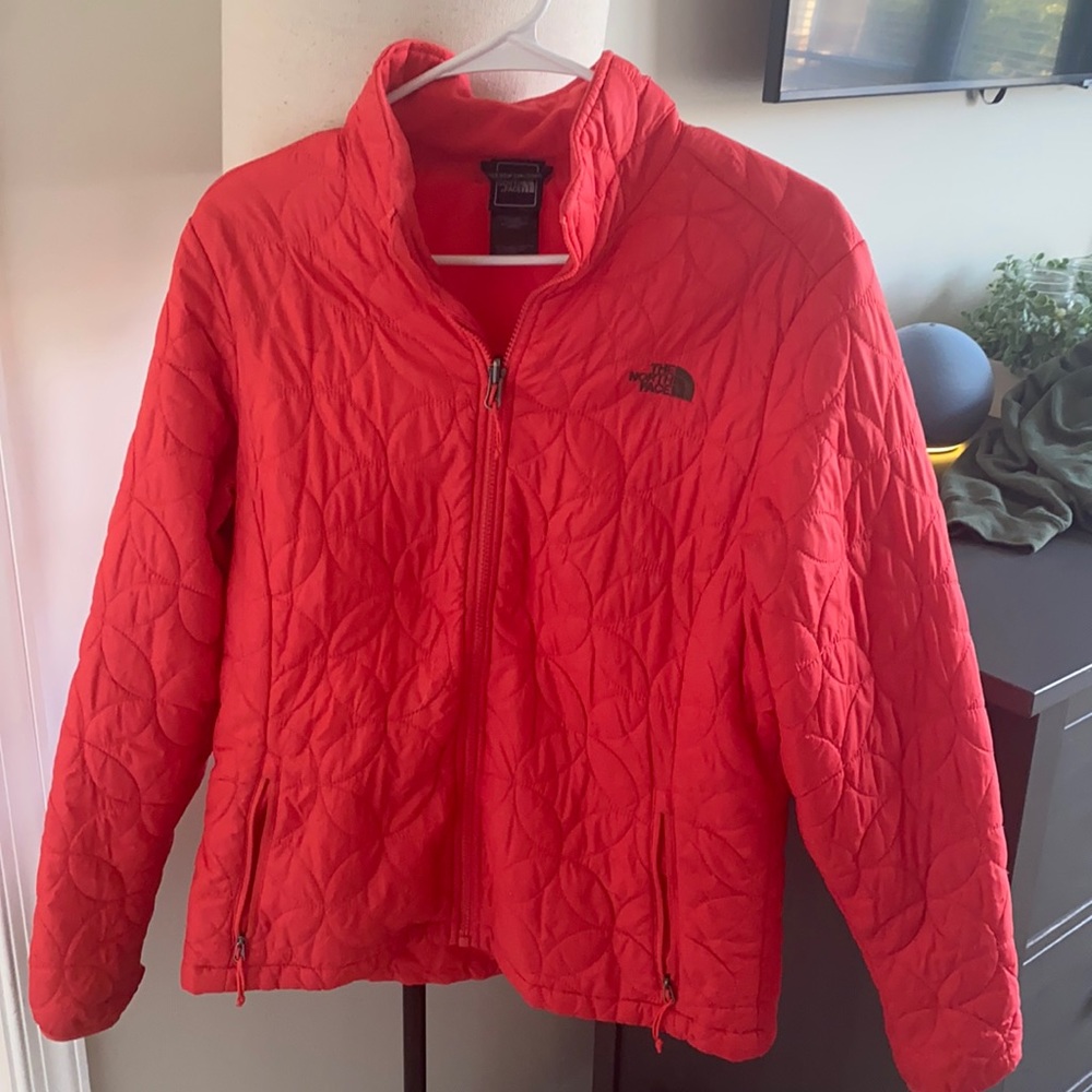 North face jacket